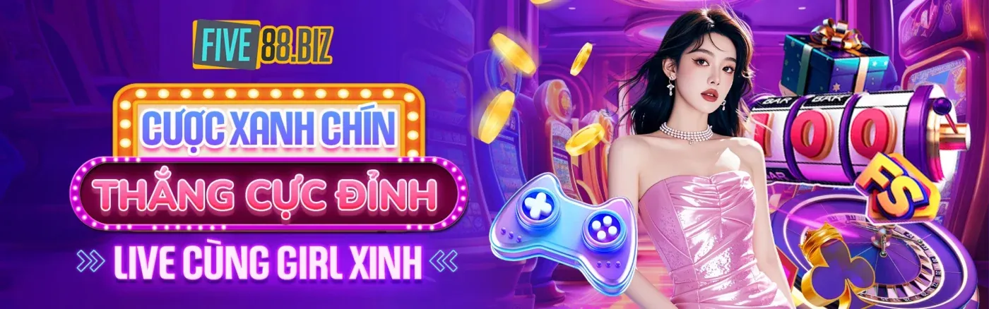 Sảnh casino trực tuyến Hu8855 với dealer người thật và các trò chơi bài