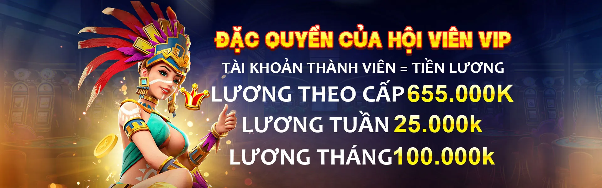 Câu lạc bộ VIP hu8855 với các đặc quyền độc quyền